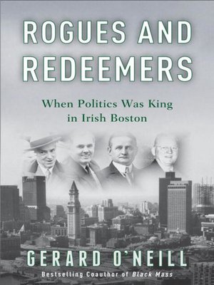 cover image of Rogues and Redeemers